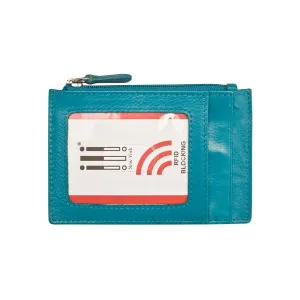 Card Holder w/ zip