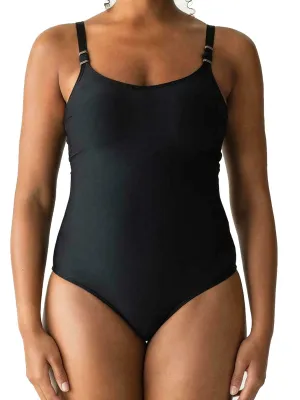 Cocktail Swimsuit - Zwart