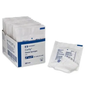 Curity Sterile Gauze Sponge 2" x 2"