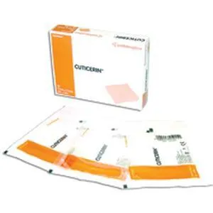 Cuticerin Gauze Dressing 3" x 3", Low-Adherent