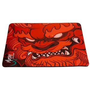 EspTiger Master Red MousePad