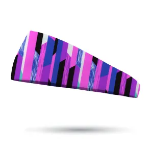 Fashion Valley Girl Headband - 4" and 3" Tapered