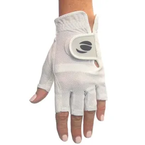 Orlimar Allante Half-Finger Golf Glove - Ladies LH Small