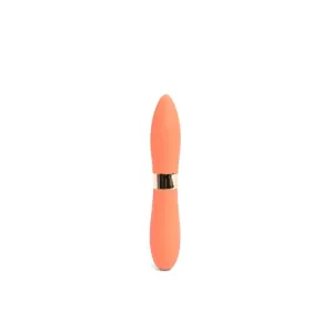 Sensuelle Double Ended Deux Bullet - Coral