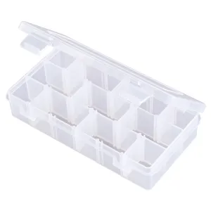 Tuff Tainer® Series Biodegradable Compartment Box