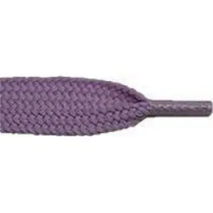 Wide 3/4" Laces - Lavender (1 Pair Pack) Shoelaces